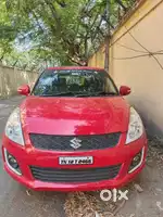 Maruti Suzuki Swift VXI Optional, 2017, Petrol