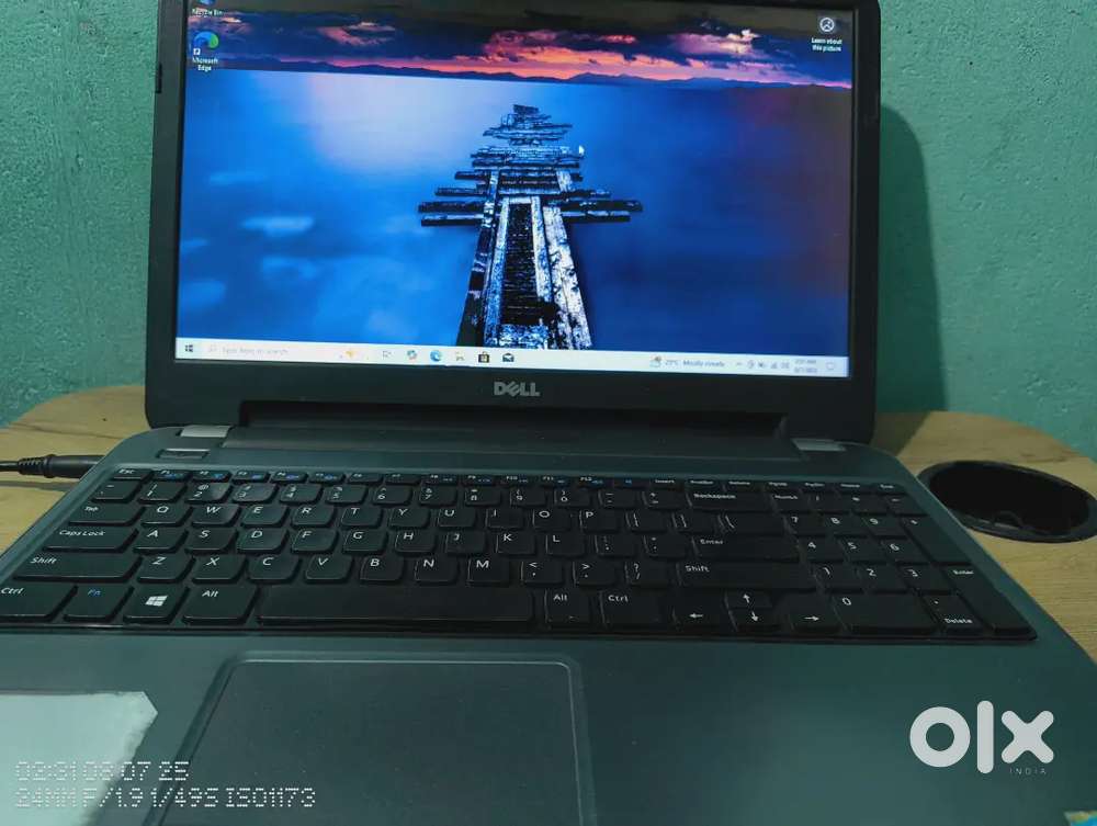 Dell laptop Inspiron 5537 (Core i5)
