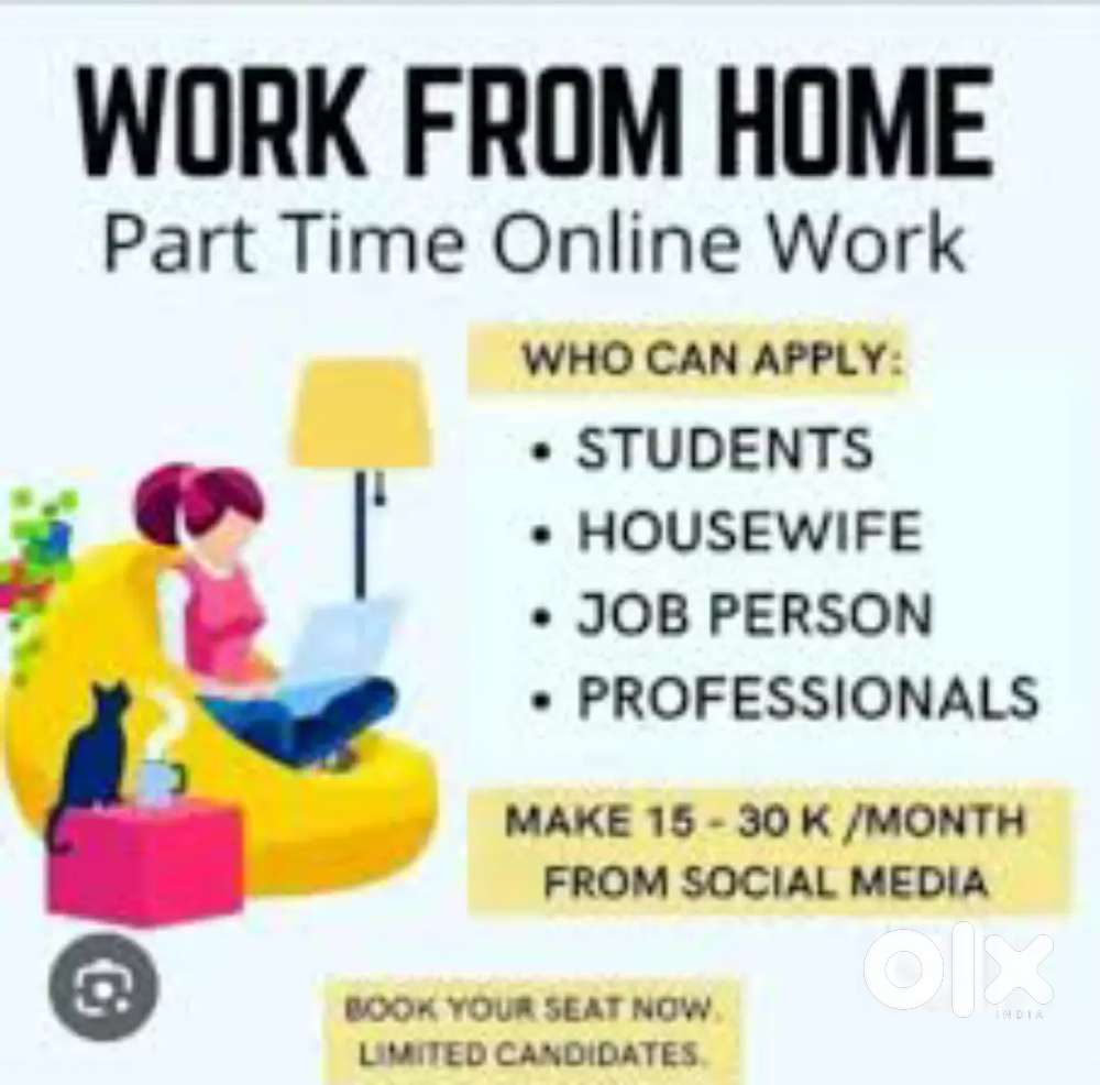 Work from home