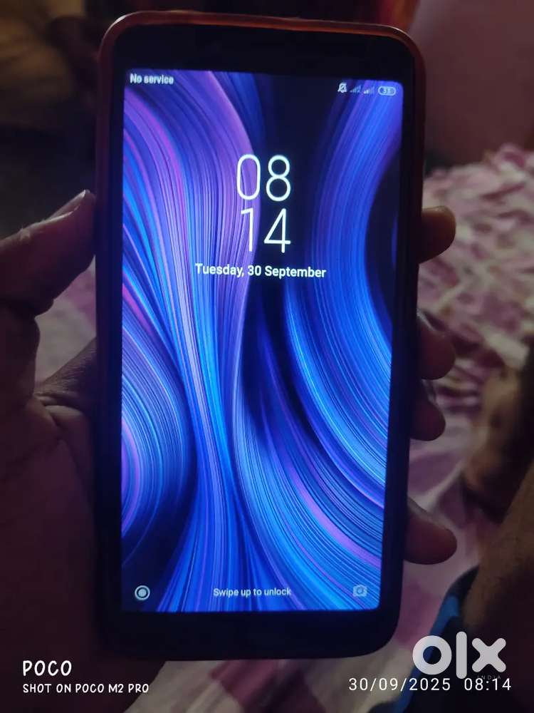 Redmi 6 A 4G phone