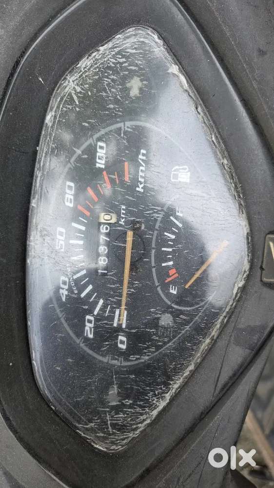 Activa 2013 model for sale