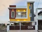 NATARAJAN SARAVANAMPATTI KEERANATHAM NEW 3BHK DUPLEX HOME SALE
