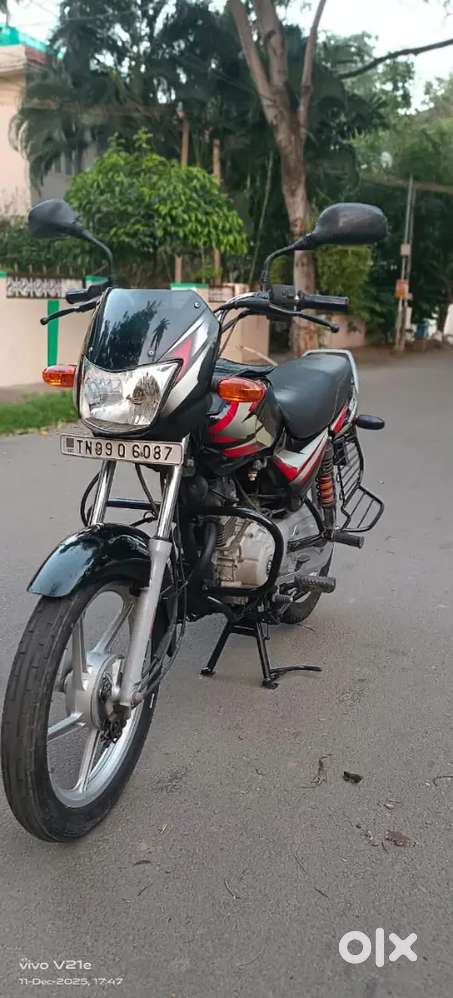 Bajaj CT100 BS IV, 2019 model