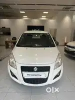 Maruti Suzuki Ritz 1.2 VXI Buzz, 2014, Petrol