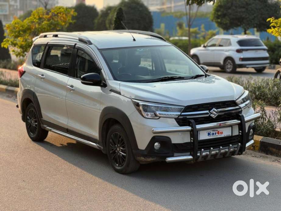 Maruti Suzuki XL6 1.5 Zeta AT, 2021, Petrol