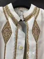 Wedding / Party Sherwani Suit Size-40 - Used only 2 times
