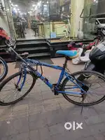 Gear Mountain cycle