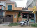 100 Yard House with Shop