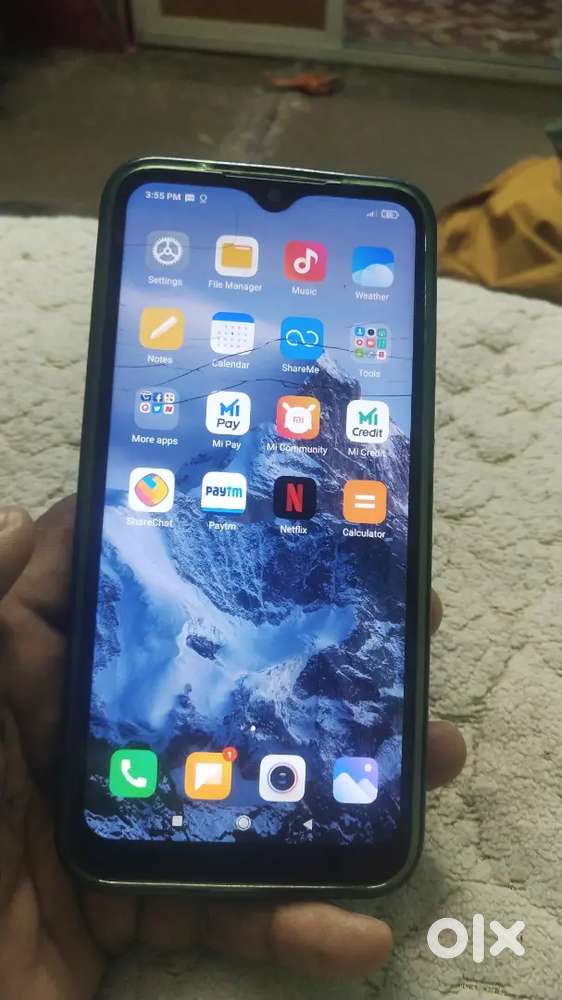 Redmi note 7s working condition 4gb/64gb