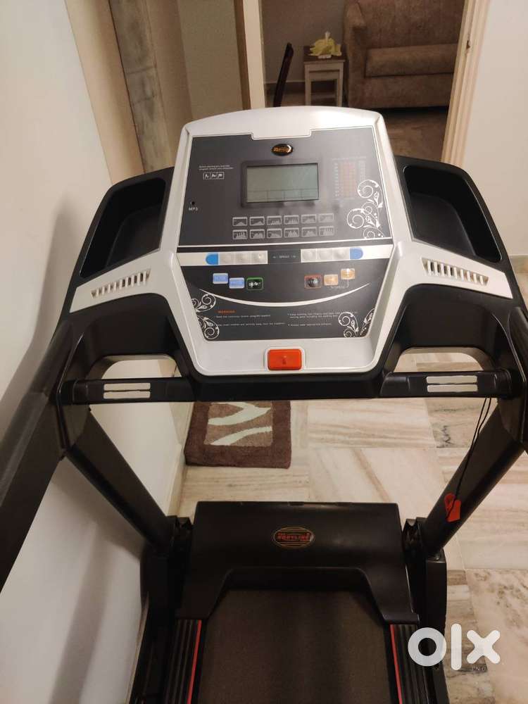 Motorised Treadmill