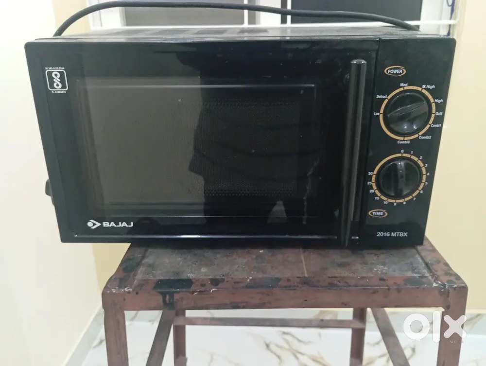 Offer offer I want sell my micro oven