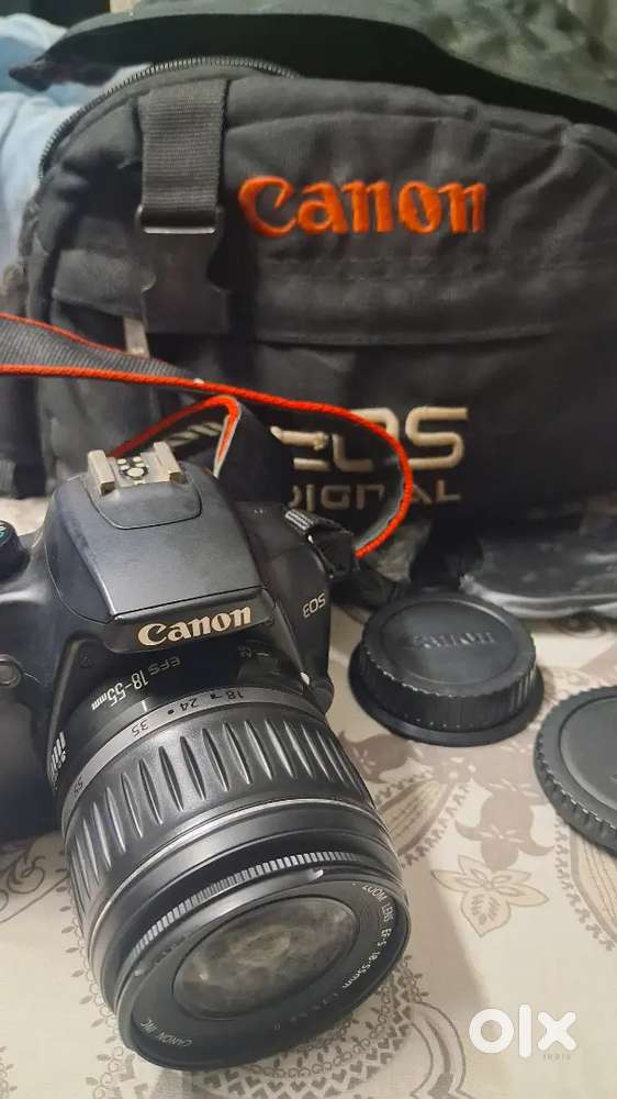 DSLR canon