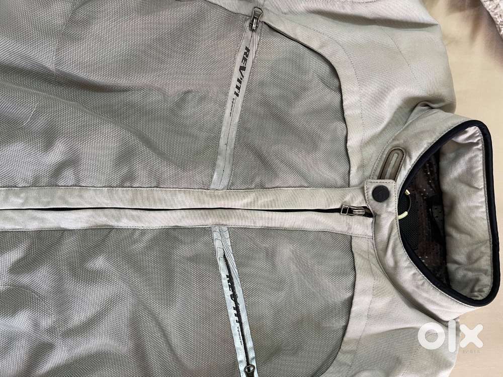 Revit Men Riding Jacket