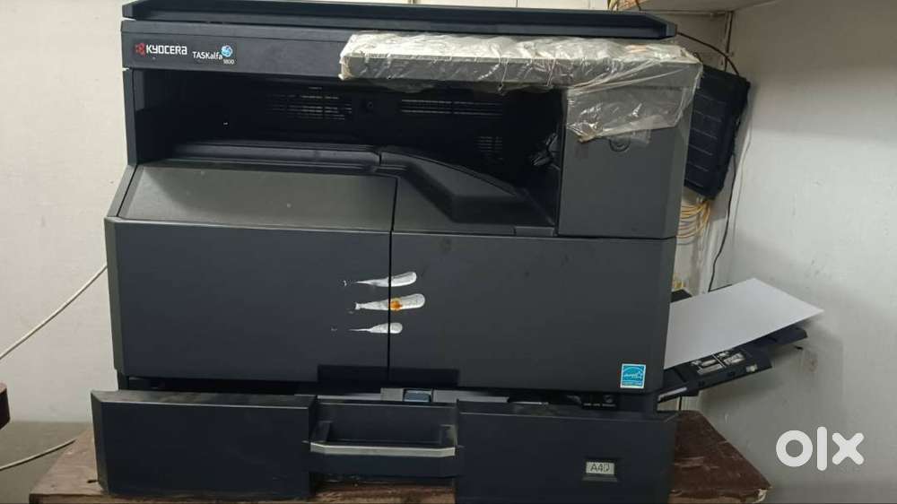 TASKALFA 1800 XEROX AND PRINTER