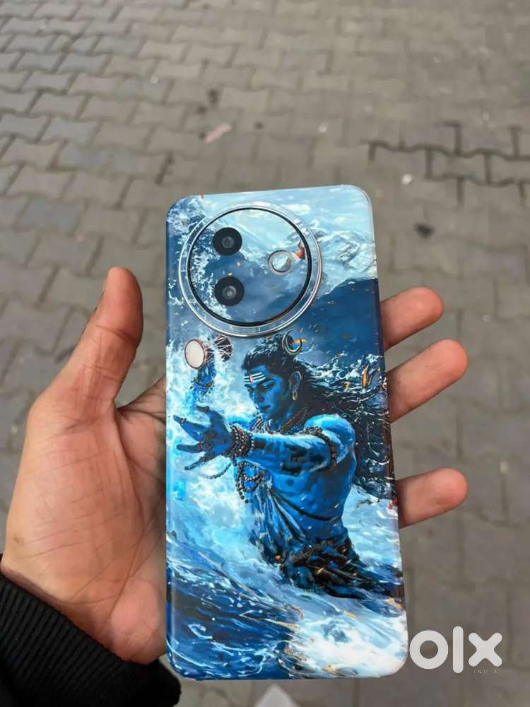 Vivo y39 5g all orignal only 4 month used no single scratch