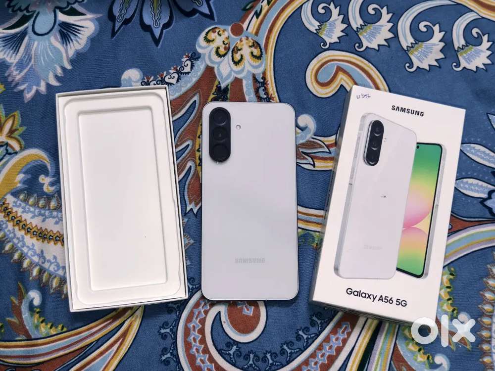 Samsung A56 5G