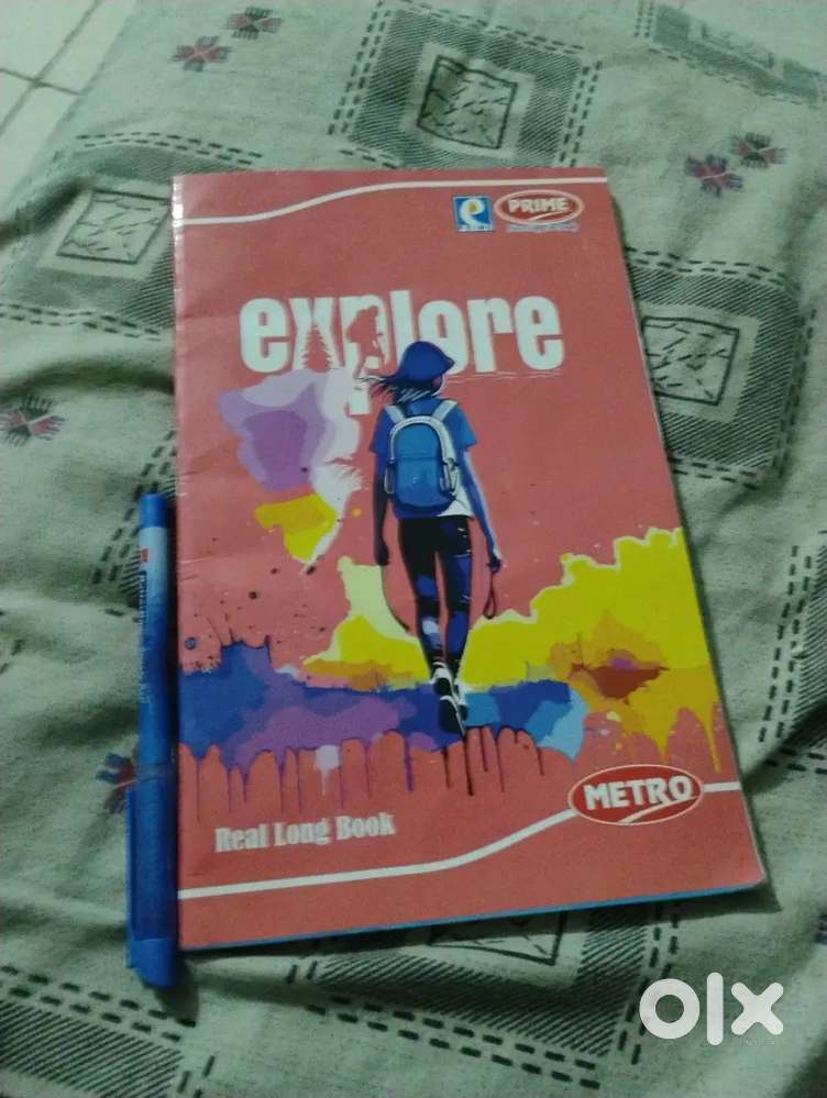 Class mate book