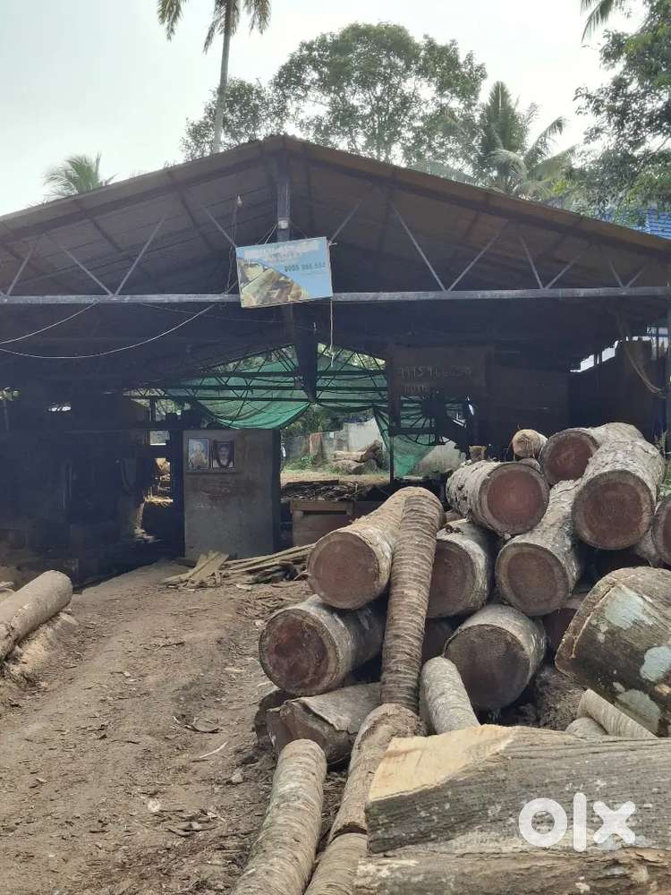 10 cent working Saw Mill for sale by direct owner.main road side