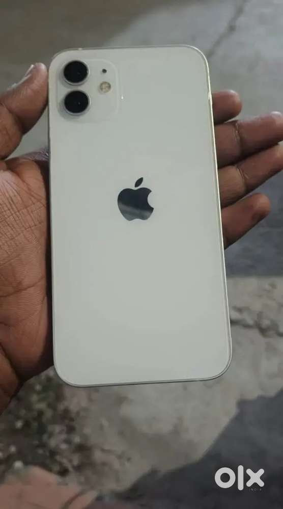 iPhone 12 (128) CHARGER BILL BOX  Available AND BRAND NEW CONDITION