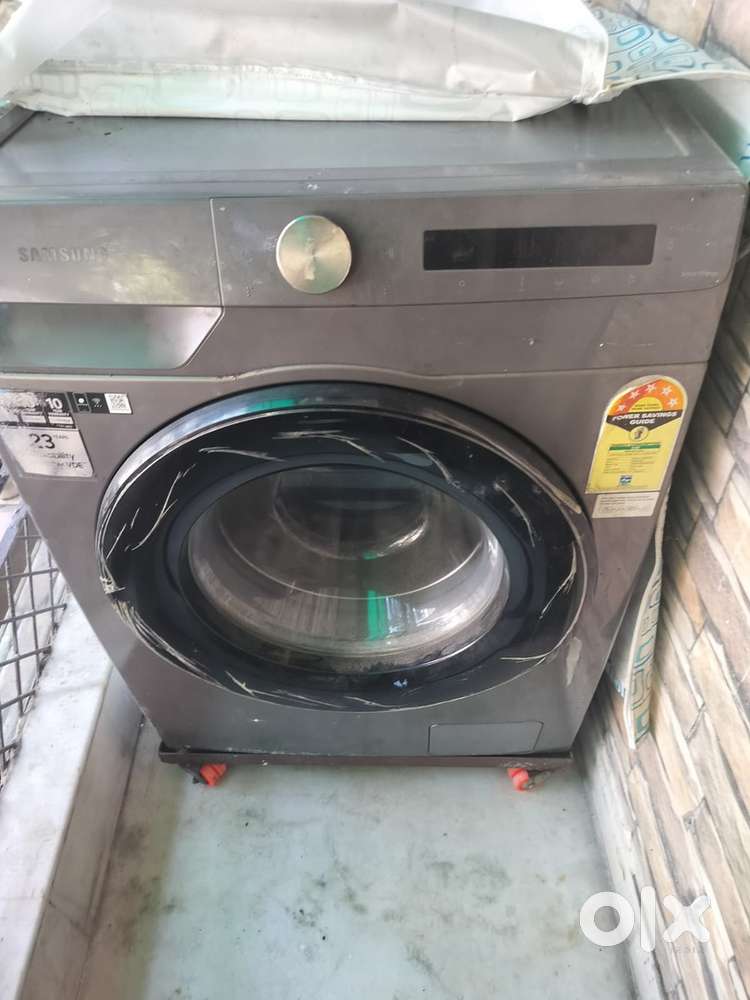 Samsung Automatic front door washing machine