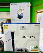 PS5 and accessories for sale