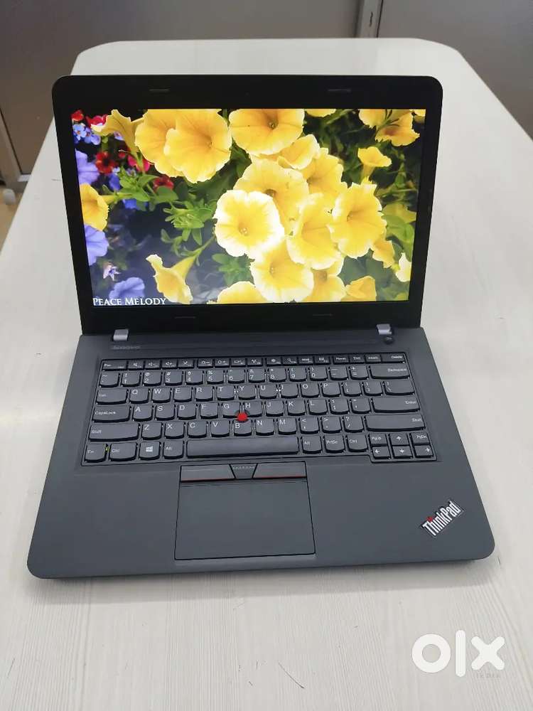 Lenovo Thinkpad E460
i3 laptop (second hand laptop) old laptop
