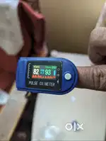 Fingertip Pulse Oximeter