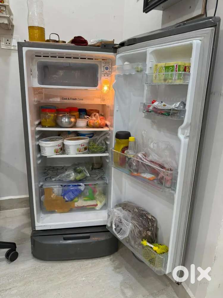 LG 5 Star 180 liters Refrigerator 2019 model