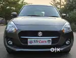 Maruti Suzuki Swift 1.2 VXI (O), 2022, Petrol