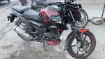 raider 2023 model self start