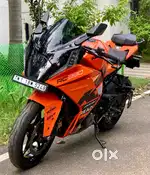 2024 Aug KTM RC 390 GP Edition !!