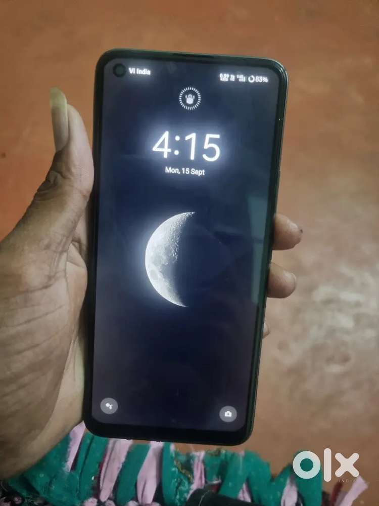 Realme 8 display change he