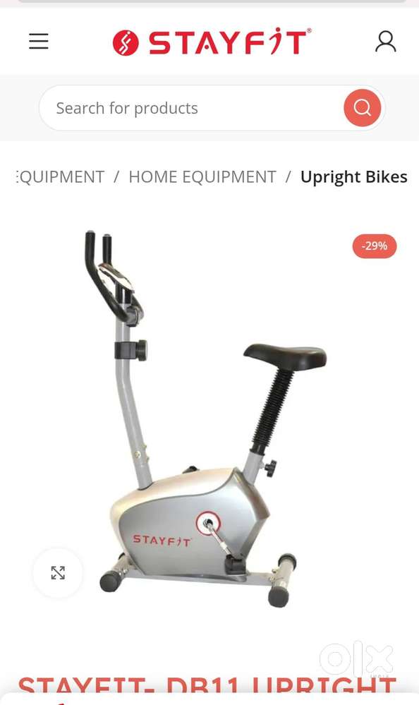 Fitness Bicycle