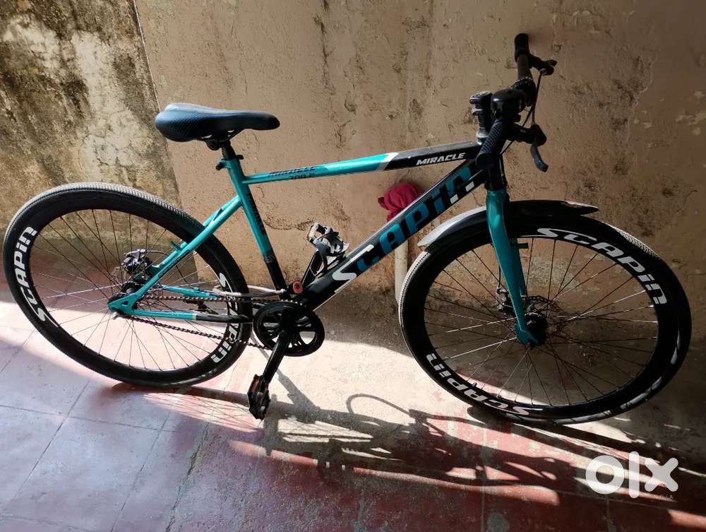 Scapin Miracle 700c cycle