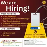Marketing Executives for reputed multi state CO-OPERATIVE SOCIETY