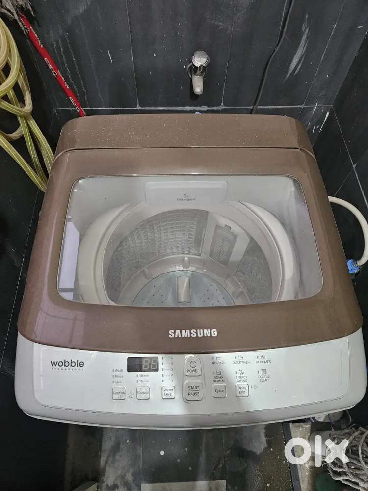 Samsung fully automatic washing machine