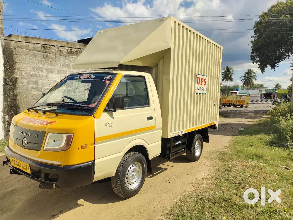 Ashok Leyland Dost ls