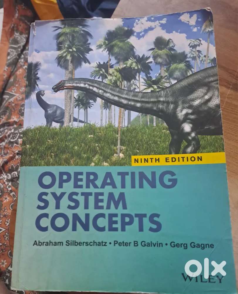 Operating system concepts