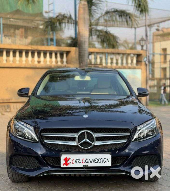 Mercedes-Benz C-Class 220 Edition C, 2016, Diesel