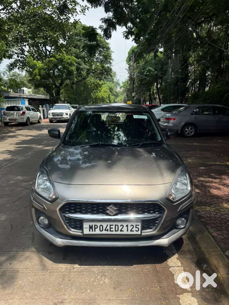 Maruti Suzuki Swift 2022