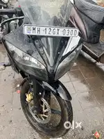 YZF R15 old versoin