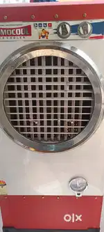 3 months use new cooler