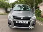 Maruti Suzuki Wagon R VXI 1.2, 2014, Petrol