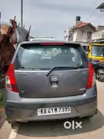 Hyundai i10 2008 Petrol 100000 Km Driven