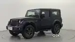 Mahindra Thar LX Hard Top Petrol MT 4WD, 2023, Petrol