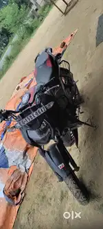 The condition of the bike is very good