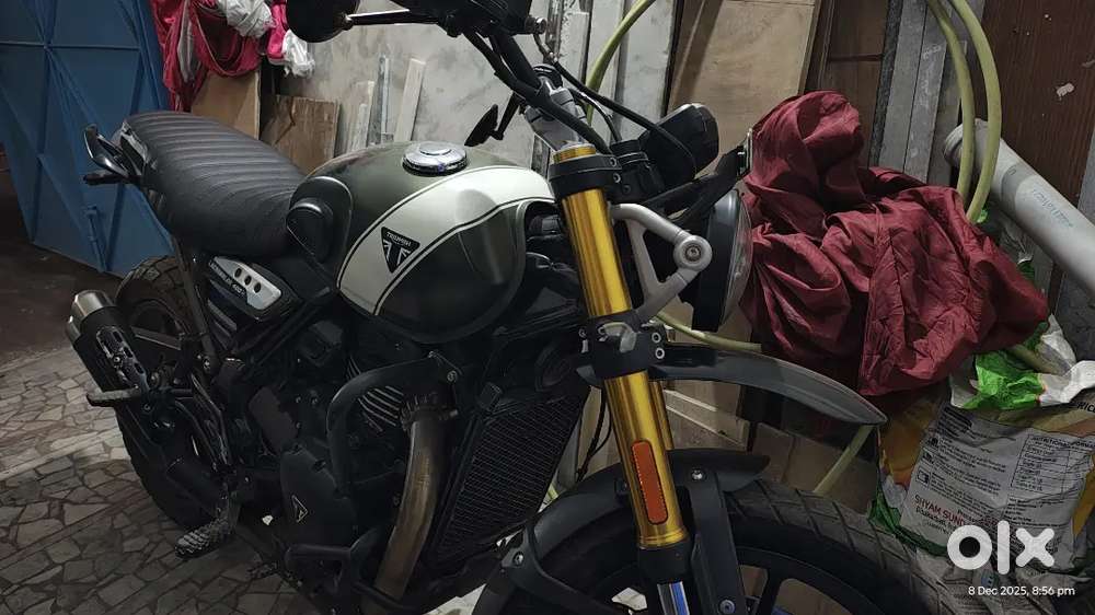 Selling My personal bike due to Move to another city