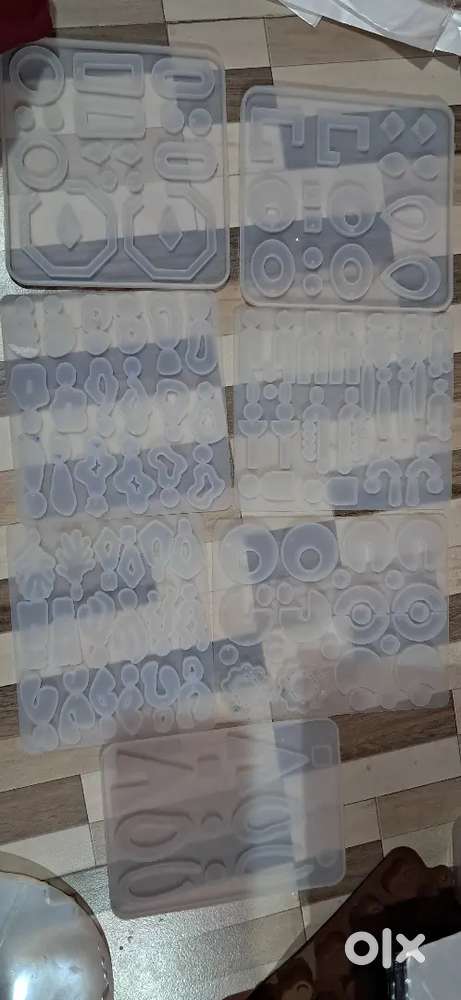 Resin Mould