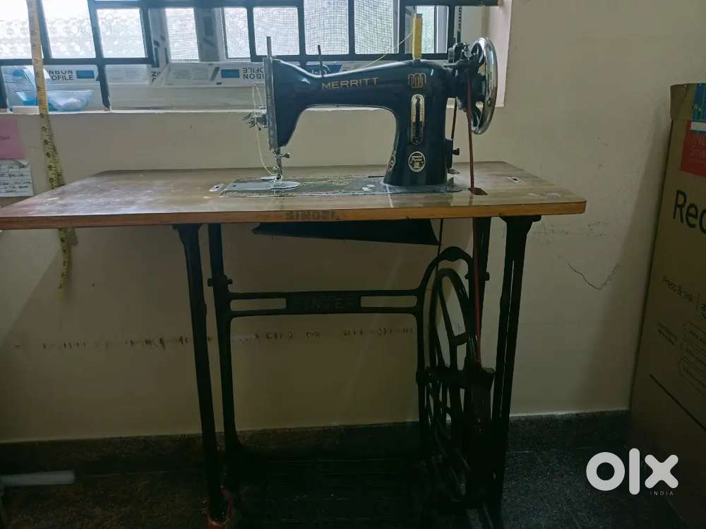 Tailor machine