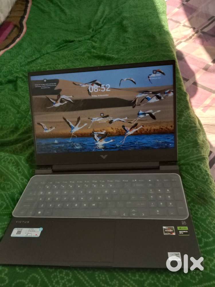 HP Victus Gaming Laptop – i7 13th Gen  Only 4 Months Used  Condition